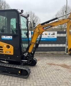 Mercado de Maquinaria Miniexcavadora SANY SY18 - Nuevo o usado en Machinery-Market.eu