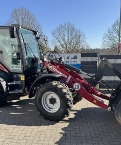 Mercado de Maquinaria Cargadora de ruedas Yanmar V7 con extensión de garantía 4 años o 3.000 h - Nuevo o de segunda mano en Machinery-Market.eu