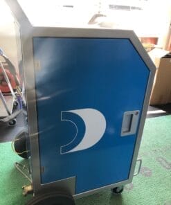 Machinery Market Granigliatrici a ghiaccio secco di seconda mano DC280 Vario Blaster - Neu oder gebraucht bei Machinery-Market.eu