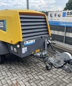 Machinery Market New Atlas Copco Xats 138 construction compressor - New or used at Machinery-Market.eu