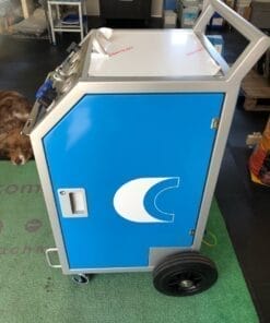 Machinery Market Máquinas de limpieza criogénica de ocasión DC280 Vario Blaster - Neu oder gebraucht bei Machinery-Market.eu