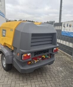 Machinery Market Atlas Copco E-Air H450 VSD - Neu oder gebraucht bei Machinery-Market.eu