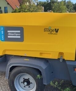 Machinery Market Atlas Copco Xas 188 - 14 - Neu oder gebraucht bei Machinery-Market.eu