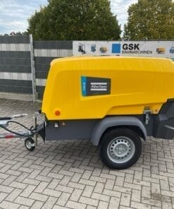 Mercado de maquinaria Atlas Copco Xas 68 -7 G 12 - Nuevo o de segunda mano en Machinery-Market.eu