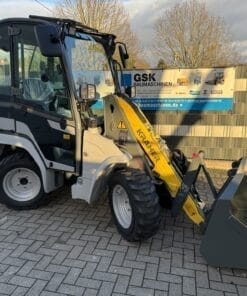 Machinery Market gebraucht Kramer - 5035 - allradgelenkte Radlader - Neu oder gebraucht bei Machinery-Market.eu