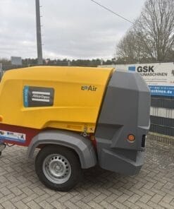 Machinery Market Atlas Copco E-Air H450 VSD - Neu oder gebraucht bei Machinery-Market.eu