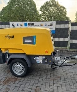 Mercado de Maquinaria Atlas Copco Xas 88 - 7 PE Compresores para construcción - Nuevos o de segunda mano en Machinery-Market.eu
