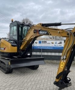 Machinery Market SANY SY35 U Minibagger - Neu oder gebraucht bei Machinery-Market.eu