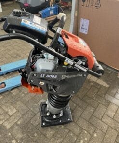 Machinery Market Husqvarna tamper LT 6005 for soil compaction - New or used at Machinery-Market.eu