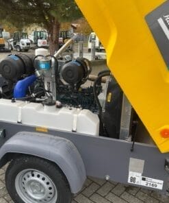 Machinery Market Atlas Copco Xas 68 -7 G 12 - Neu oder gebraucht bei Machinery-Market.eu