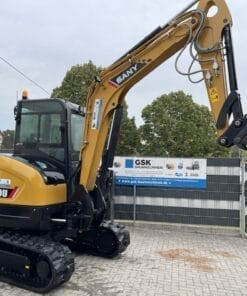 Machinery Market Minikoparka SANY SY50 U - Neu oder gebraucht bei Machinery-Market.eu