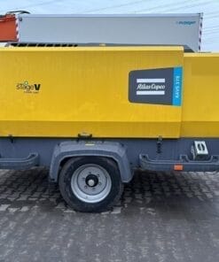Mercado de Maquinaria Compresores para construcción Atlas Copco XAVS 378 de segunda mano - Nuevos o usados en Machinery-Market.eu