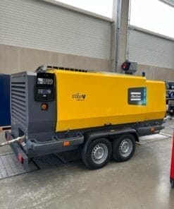 Machinery Market Atlas Copco Drillair X-AIR+ 750-25 - Neu oder gebraucht bei Machinery-Market.eu