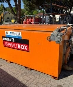 Machinery Market Amtec Asphaltbox 3 t ATB 3 de segunda mano - Neu oder gebraucht bei Machinery-Market.eu