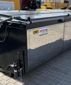 Machinery Market Caja de asfalto Amtec 10 t TWINBOX 4D 8/10 - Neu oder gebraucht bei Machinery-Market.eu