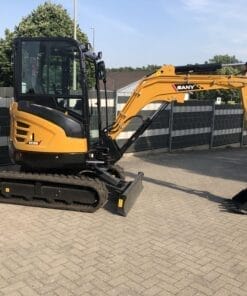 Machinery Market SANY SY26U Minibagger - Neu oder gebraucht bei Machinery-Market.eu
