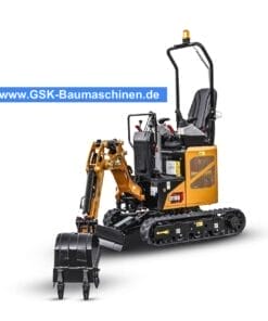 Machinery Market SANY SY10U Minibagger 1t - Neu oder gebraucht bei Machinery-Market.eu