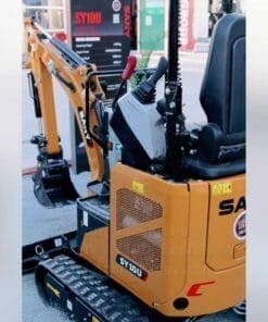 Machinery Market SANY SY10U Mini kotrógép 1t - Neu oder gebraucht bei Machinery-Market.eu