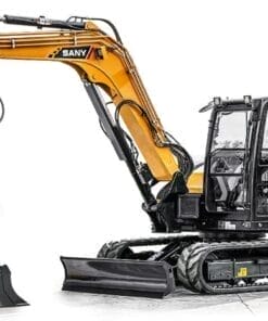 Mercado de Maquinaria Miniexcavadora SANY SY80U - Nuevo o de segunda mano en Machinery-Market.eu