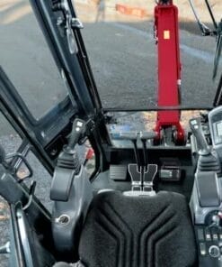 Machinery Market Miniescavatore Yanmar ViO27-6 - coda zero - Neu oder gebraucht bei Machinery-Market.eu