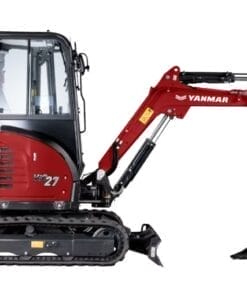 Mercado de Maquinaria Miniexcavadora Yanmar ViO27-6 - Zero Tail - Nuevo o usado en Machinery-Market.eu
