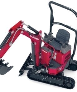 Mercado de Maquinaria Miniexcavadora Yanmar ViO12-2A - Zero Tail - Nuevo o usado en Machinery-Market.eu