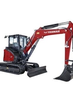Mercado de Maquinaria Miniexcavadora Yanmar ViO57-6 B Zero Tail - Nuevo o usado en Machinery-Market.eu