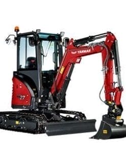 Mercado de Maquinaria Miniexcavadora Yanmar ViO57-6 B Zero Tail - Nuevo o usado en Machinery-Market.eu