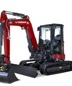 Machinery Market Yanmar Minibagger ViO50-6B Nullheck - Neu oder gebraucht bei Machinery-Market.eu