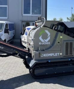 Machinery Market Komplet K-JC 503 Jaw Crusher - New or used at Machinery-Market.eu