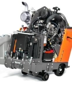 Machinery Market Pilarki podłogowe Husqvarna FS 5000 D - Neu oder gebraucht bei Machinery-Market.eu