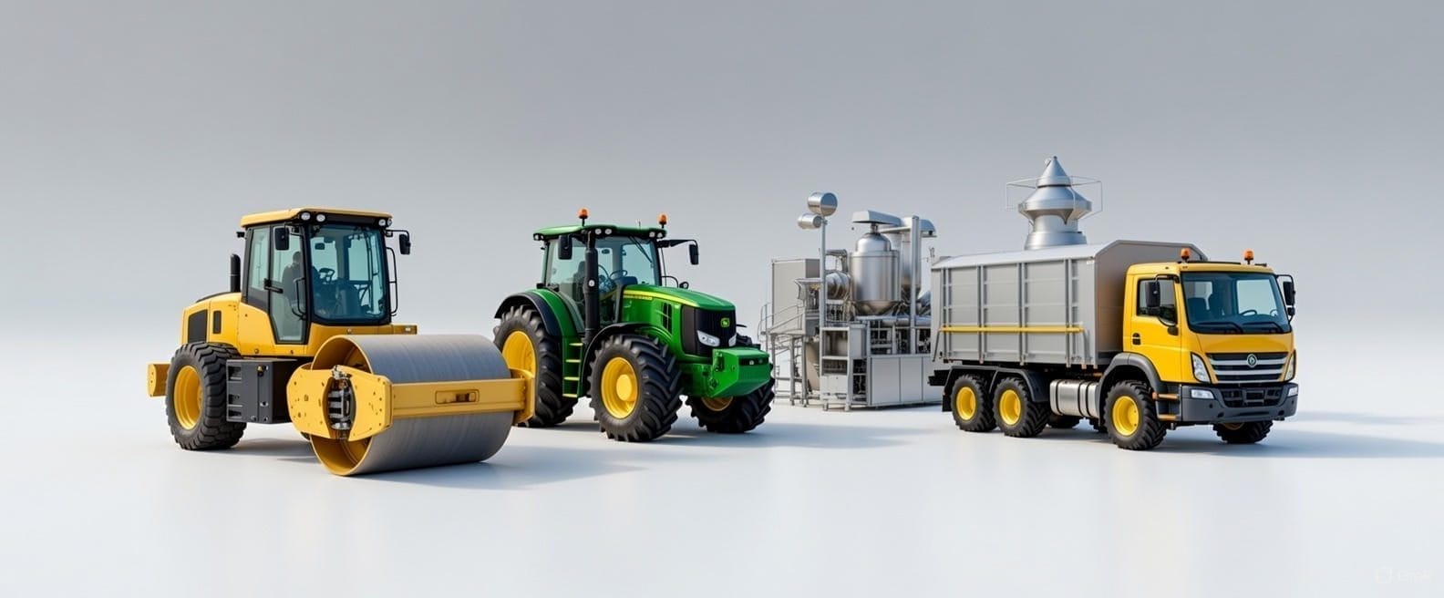 All Kategorie, Machinery Market