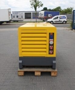 Machinery Market Электрогенератор Atlas Copco QAS 30 - Neu oder gebraucht bei Machinery-Market.eu