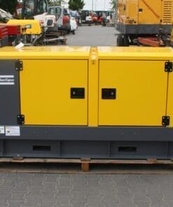 Machinery Market Atlas Copco QAS 30 Power Generator - New or used at Machinery-Market.eu