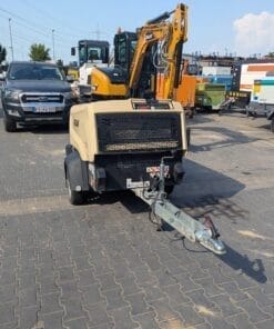 Machinery Market Компрессор Doosan 7/55 - Neu oder gebraucht bei Machinery-Market.eu