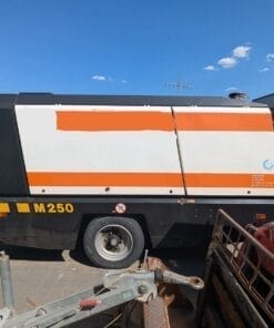 Machinery Market Used M250 Compressor - New or used at Machinery-Market.eu