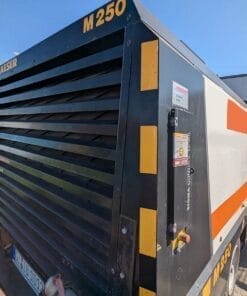 Machinery Market Compresor M250 usado - Neu oder gebraucht bei Machinery-Market.eu
