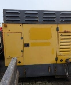 Machinery Market Compressore Atlas Copco XRVS 476 - Neu oder gebraucht bei Machinery-Market.eu