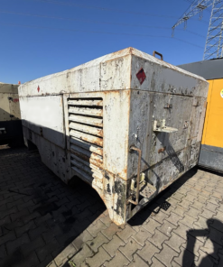 Machinery Market Használt Ingersoll Rand 21/215 kompresszor - Neu oder gebraucht bei Machinery-Market.eu