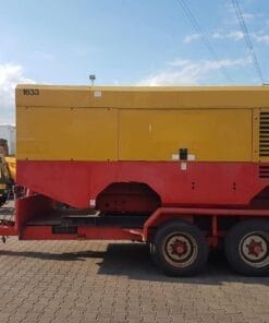 Machinery Market Used Ingersoll Rand 21/215 Compressor - Neu oder gebraucht bei Machinery-Market.eu
