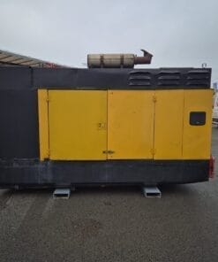 Machinery Market Gebraucht Atlas Copco XRVS 466 Kompressor - Neu oder gebraucht bei Machinery-Market.eu