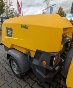 Machinery Market Używana sprężarka Atlas Copco E-Air H250 VSD - Neu oder gebraucht bei Machinery-Market.eu