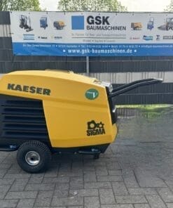 Machinery Market Kaeser M13 Construction Compressors MOBILAIR 7 Bar - New or used at Machinery-Market.eu