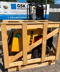 Machinery Market Kaeser M17 Baukompressoren MOBILAIR - Neu oder gebraucht bei Machinery-Market.eu