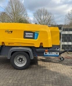 Machinery Market használt Atlas Copco Xas 188 - 14 építőipari kompresszorok - Neu oder gebraucht bei Machinery-Market.eu