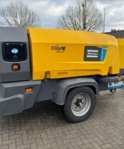 Machinery Market gebraucht Atlas Copco Xas 188 - 14 Baukompressoren - Neu oder gebraucht bei Machinery-Market.eu