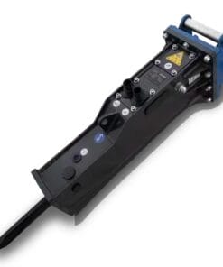 Machinery Market Hydraulic Hammer Set - Pick-up MS03 - 2.5 t to 4.5 t with tool and chisel - New or used at Machinery-Market.eu