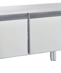 Machinery Market Undercounter refrigerated table with drawers 2x 1/1 GKTO 2-46-2Z - New or used at Machinery-Market.eu
