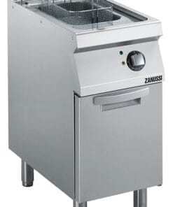Machinery Market Electric deep fryer EF7 / 1B14L Floor standing, 1 bowl 14 l, 1 hinged door in base - New or used at Machinery-Market.eu