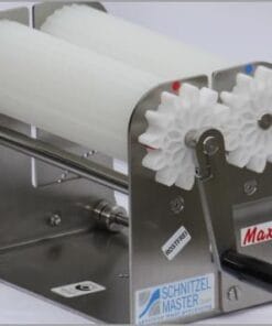 Machinery Market Profi Schnitzelmaster MAXI with full rollers in stainless steel for effective meat tenderizing without loss of juice - Neu oder gebraucht bei Machinery-Market.eu